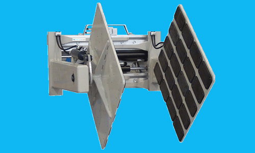 Kẹp thuốc lá - Tobacco clamp loại xoay 90 độ